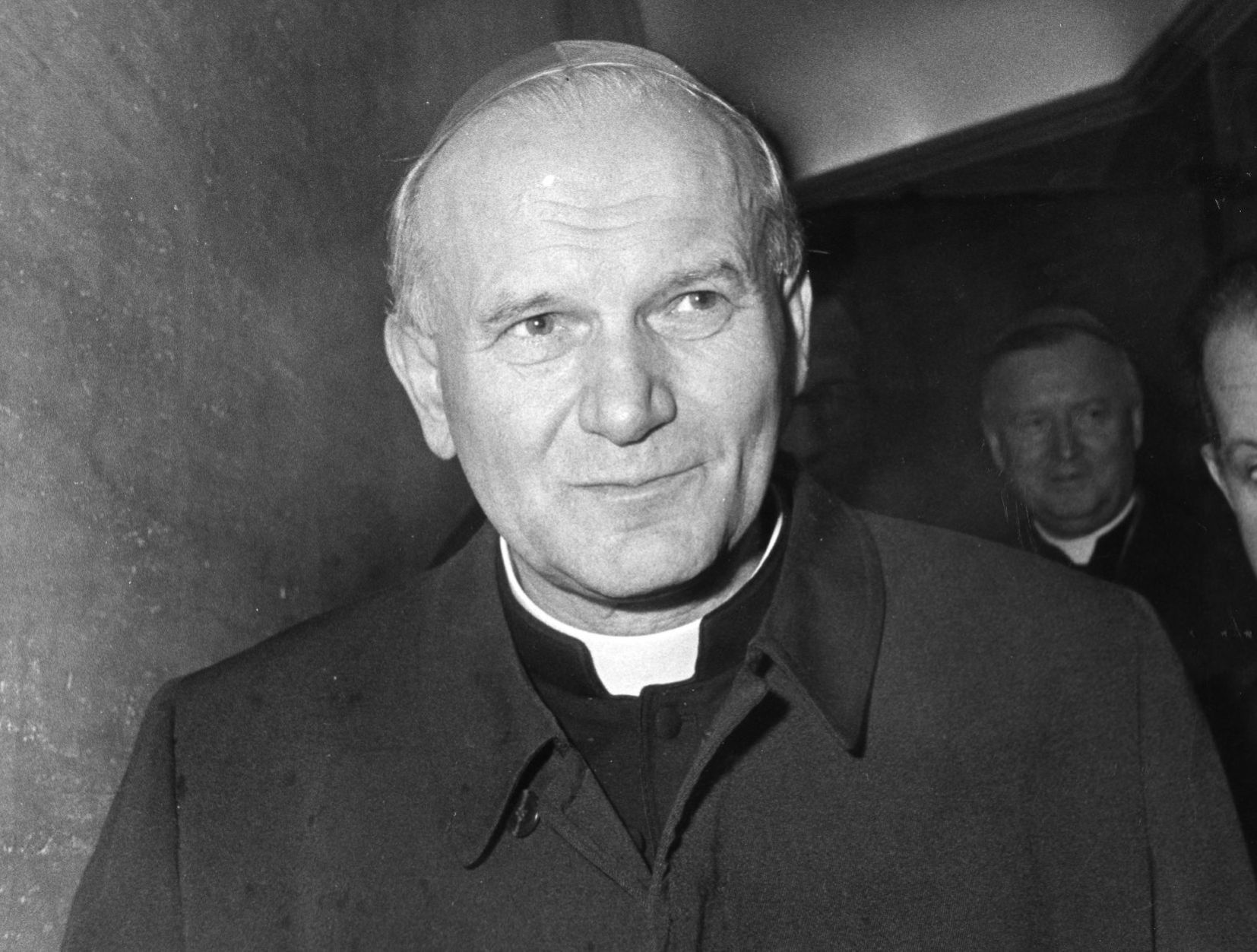 1978: Cardinal Karol Wojtyla